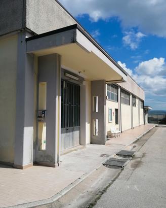 Capannone Locale Commerciale 