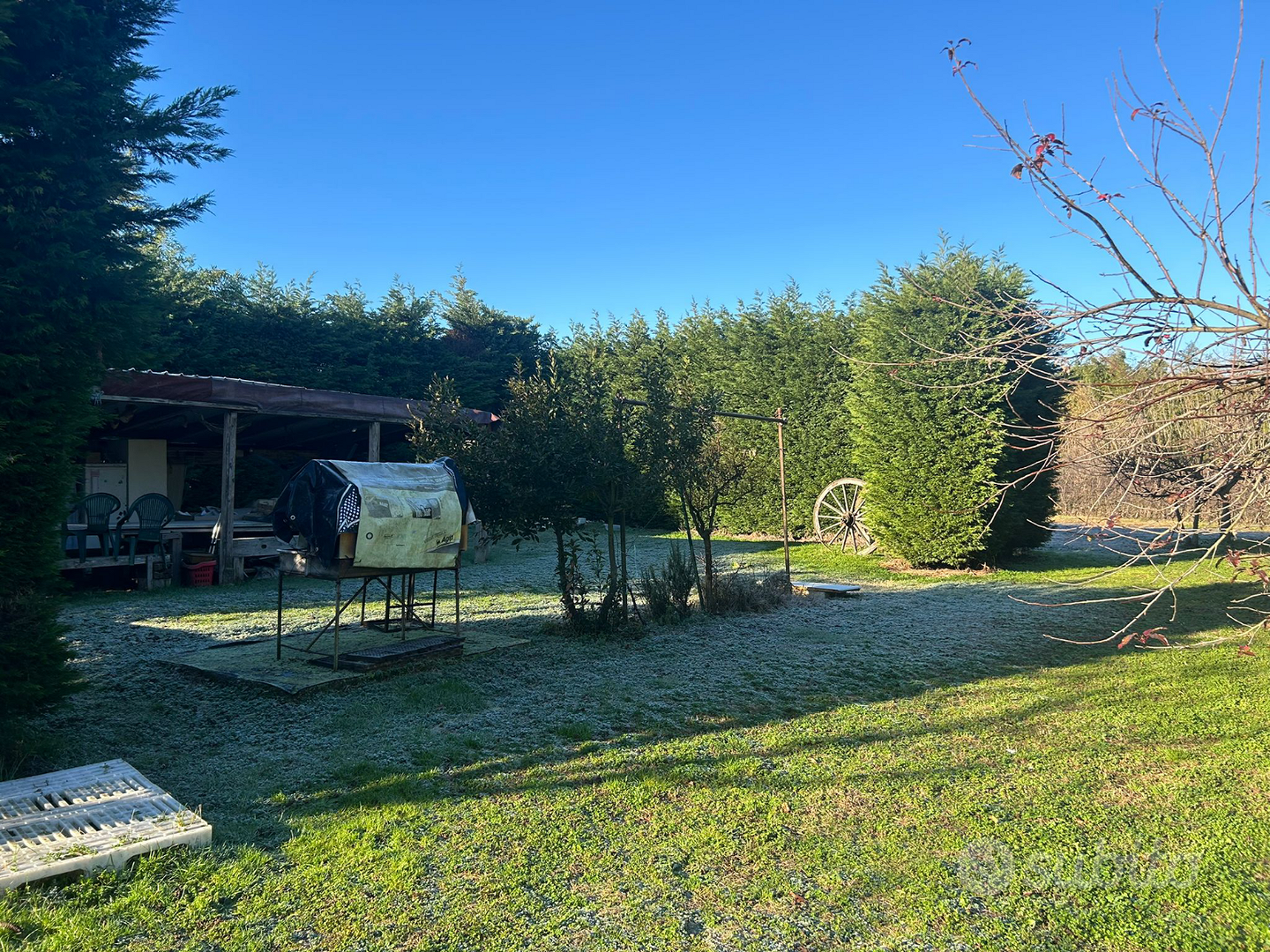 Terreno agricolo - Vista 4