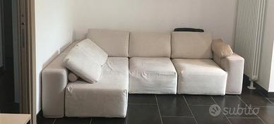 Divano angolare
