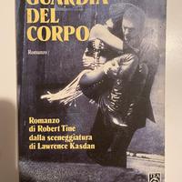 Libro “Guardia del corpo” di Robert Tine