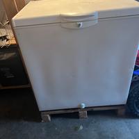 Freezer wirpool