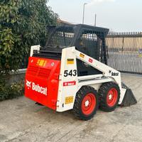 P142 Mini pala 19 q.li Bobcat 543