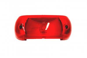 Fanalino posteriore completo Piaggio Free
