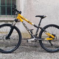 Mountain bike per ragazzo