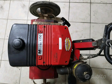 Motozappa Benassi 8,5