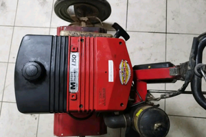 Motozappa Benassi 8,5