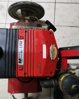 Motozappa Benassi 8,5