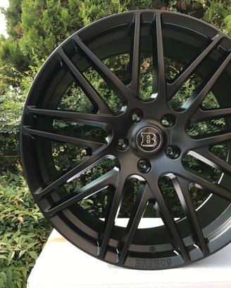 CERCHI 20 - 22 BRABUS PER MERCEDES MADE IN GERMANY