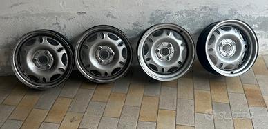 Cerchi originali smart fortwo