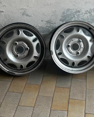 Cerchi originali smart fortwo