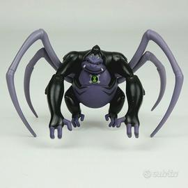 Ben 10 Ultra Scimmia Ragno Ultimate Spidermonkey