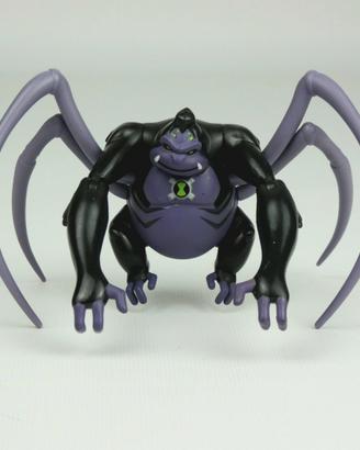 Ben 10 Ultra Scimmia Ragno Ultimate Spidermonkey