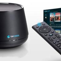 Decoder T2 BOX Wi-Fi Timvision Android 4K