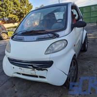 SMART FORTWO 450 0.8 CDI 41CV 98-08 ricambi