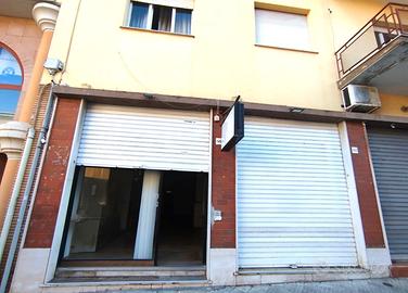 Via Roma - Locale commerciale