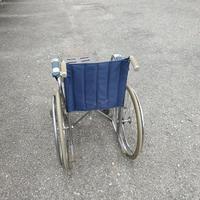 carrozzina per disabilità