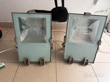 Illuminazione esterna