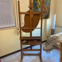 Cavalletto professionale usato