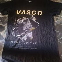 T-shirt  VASCO NON STOP LIVE 2018