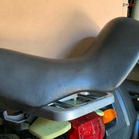 Sella ribassata per bmw gs 1100