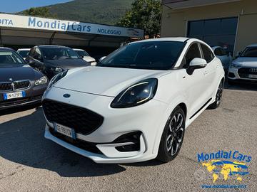 Ford Puma 1.0 EcoBoost Hybrid 125 CV S&S ST-Line X