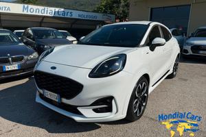 Ford Puma 1.0 EcoBoost Hybrid 125 CV S&S ST-Line X