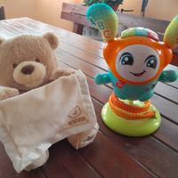 DJ SALTERINO e MOMO L'ORSETTO 