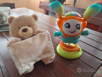 DJ SALTERINO e MOMO L'ORSETTO 