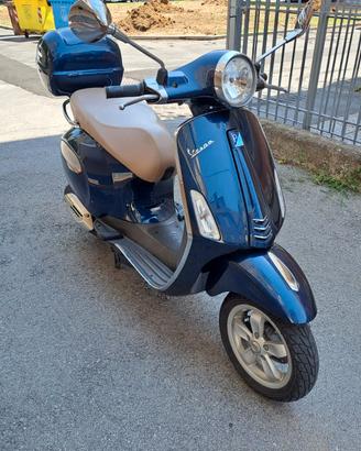 Vespa primavera 50