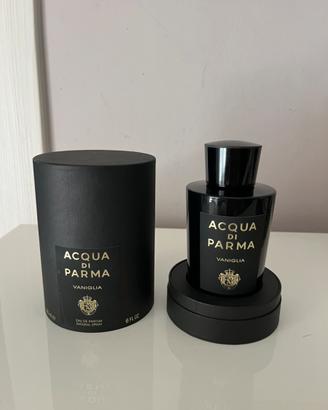 Profumo Acqua di Parma Vaniglia