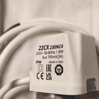 Attuatore elettrotermico 22CX230NC4