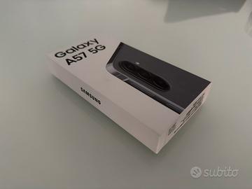 Samsung A57 128gb nuovo sigillato