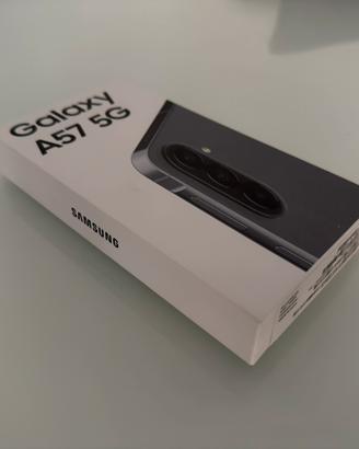 Samsung A57 128gb nuovo sigillato