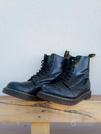 Dr martens alte outlet nere