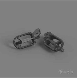 Pedane pilota Tiger 1200 dal 2022