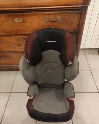 Seggiolino Isofix Foppapedretti 9-36kg