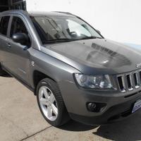 Jeep Compass 2.2 CRD Limited 2WD
