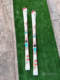 SCI Rossignol - FAMOUS 4 17/18 AllMountain - 163cm