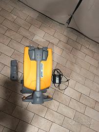 Lava asciuga pavimenti