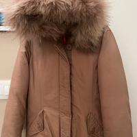 Giubbino modello Parka