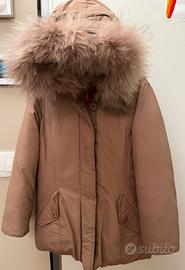 Giubbino modello Parka