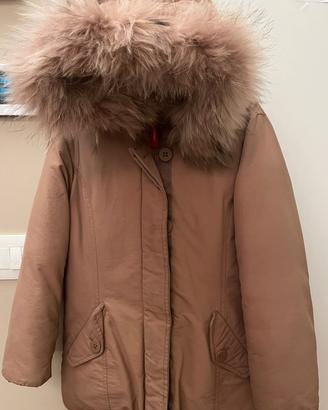 Giubbino modello Parka