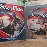 Prince of Persia PlayStation PS3 