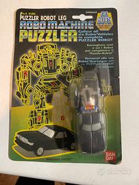 Robo macchine puzzler