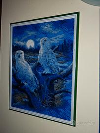 QUADRI DIAMOND PAINTING