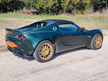 Lotus elise 220 sport
