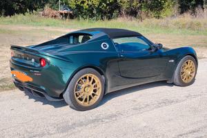 Lotus elise 220 sport - motore Toyota 
