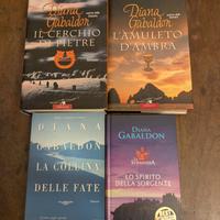 Romanzi Diana Gabaldon
