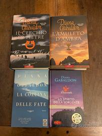 Romanzi Diana Gabaldon