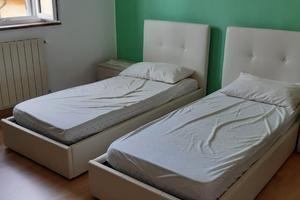 Posti letto in camera doppia, zona piazza Guerrazz